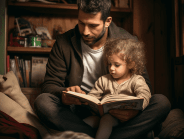 Why It’s Important To Read To Children Every Day